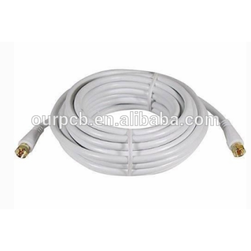 china manufacturer electrical power coaxial cable
